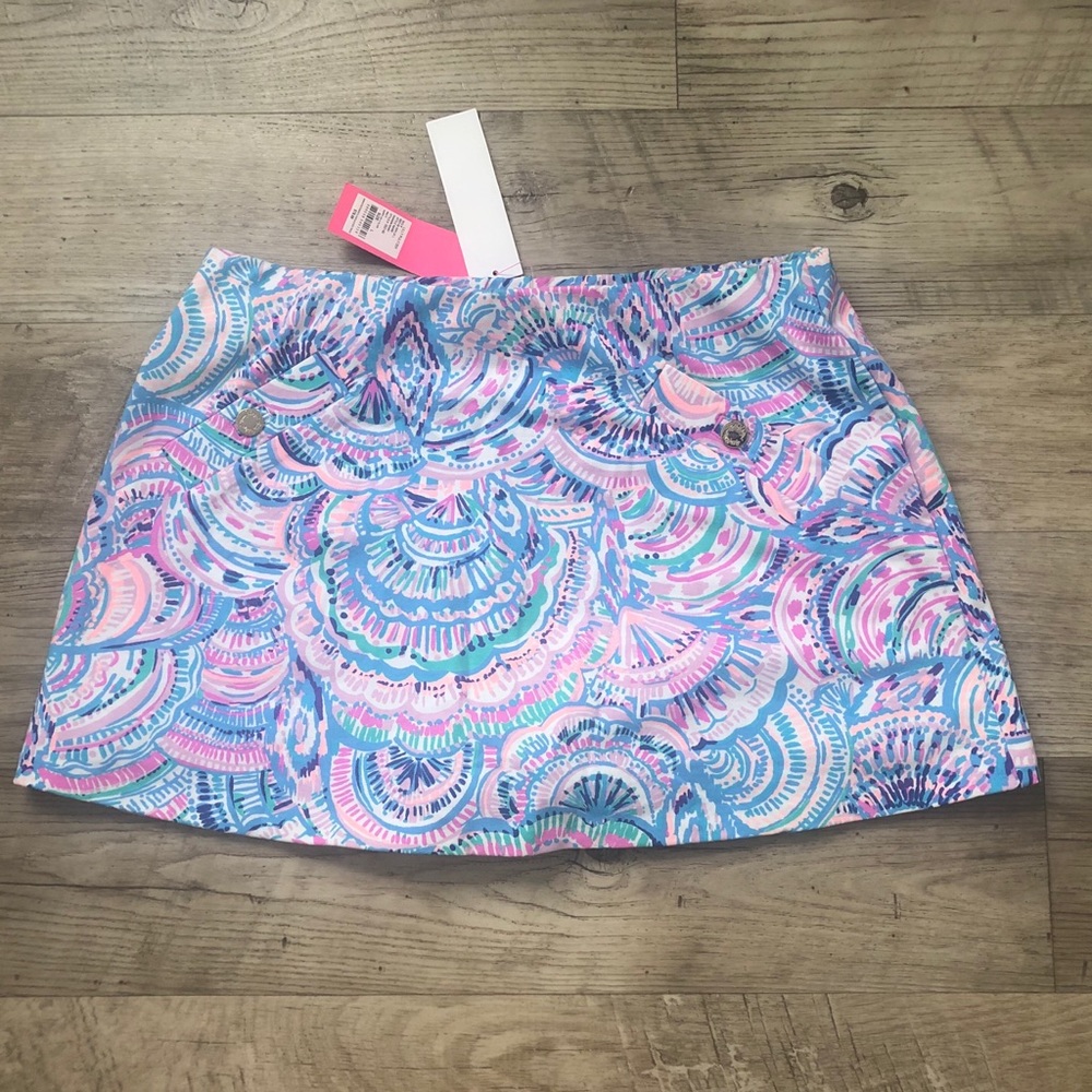Lilly Pulitzer skort